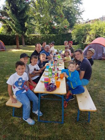 Fruehstueck kinderuebernachten