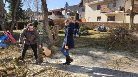 gartenarbeit 2019