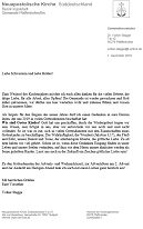 vorsteherbrief Bild