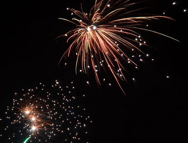 Feuerwerk